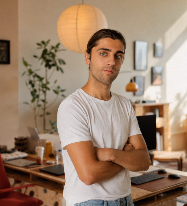 Julien, développement web et SEO